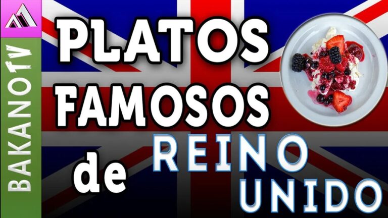cosas tipicas de reino unido