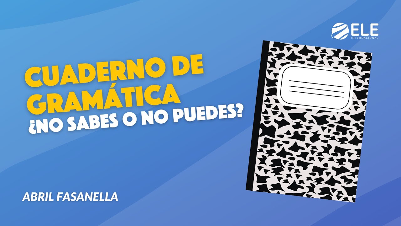 cuaderno de ejercicios español pdf