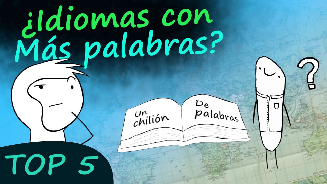cual es el idioma con mas palabras