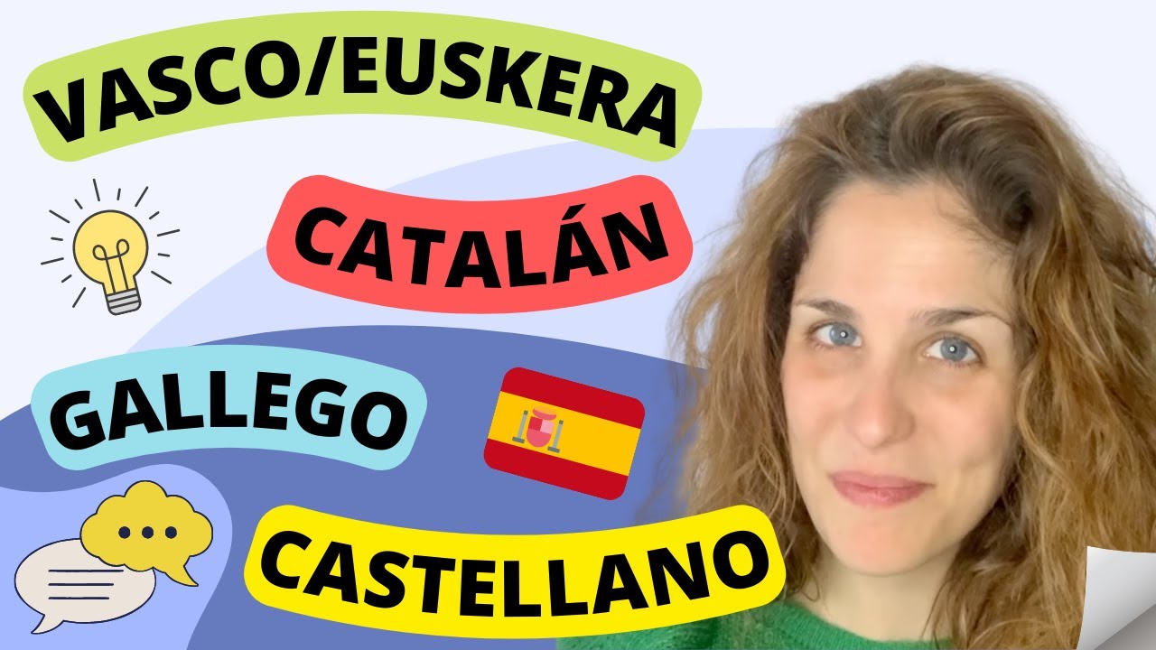 cuáles son las 5 lenguas oficiales de españa