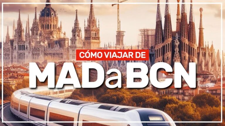 cuantas horas hay de barcelona a madrid