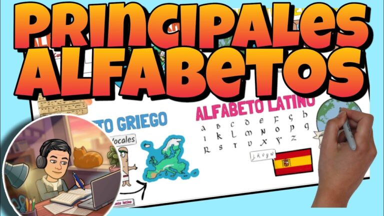 cuantos alfabetos hay en el mundo