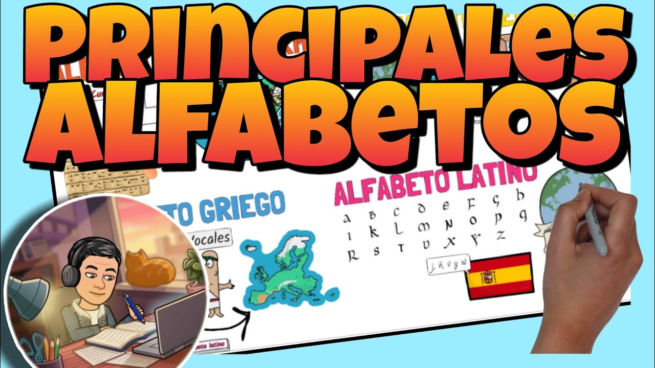cuantos alfabetos hay en el mundo