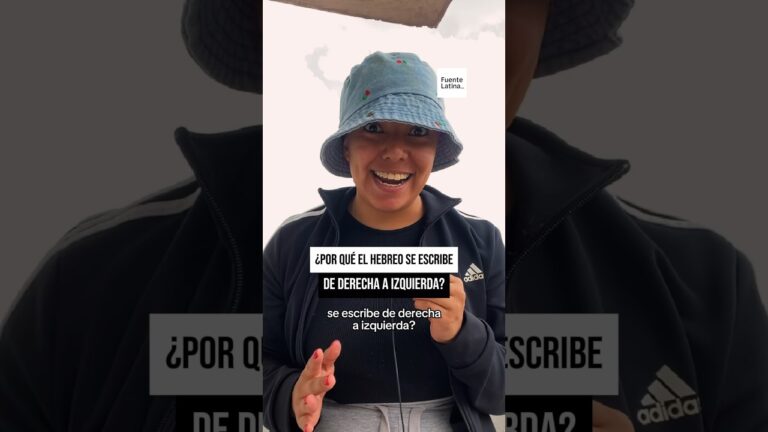 cuántos idiomas se escriben de derecha a izquierda