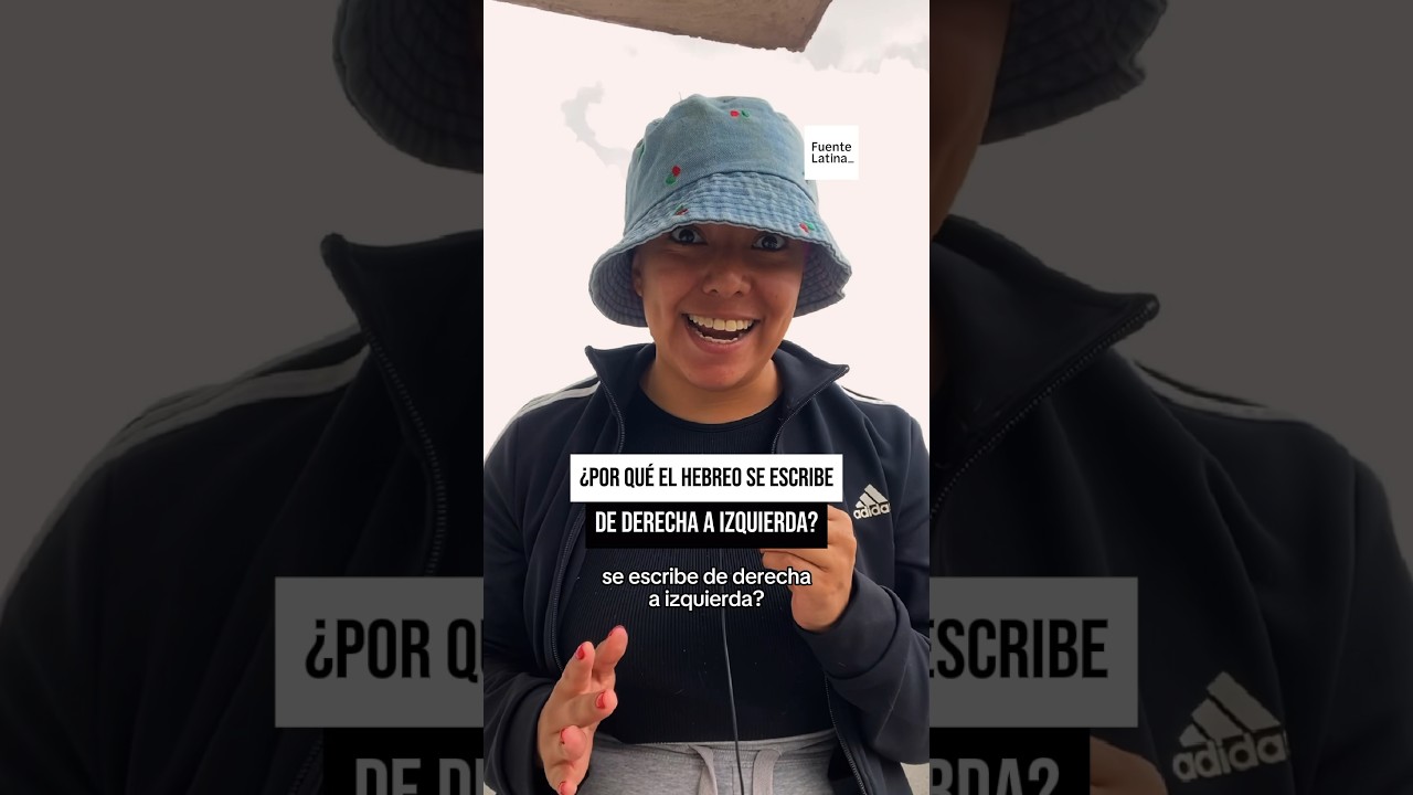 cuántos idiomas se escriben de derecha a izquierda