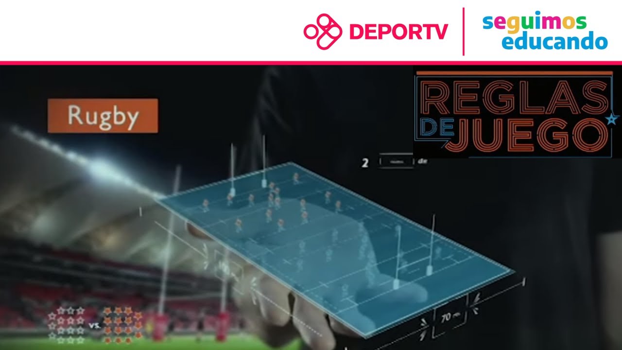 cuantos jugadores hay en un equipo de rugby