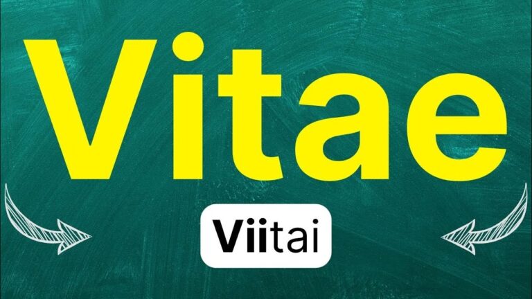 curriculum vitae pronunciación en español