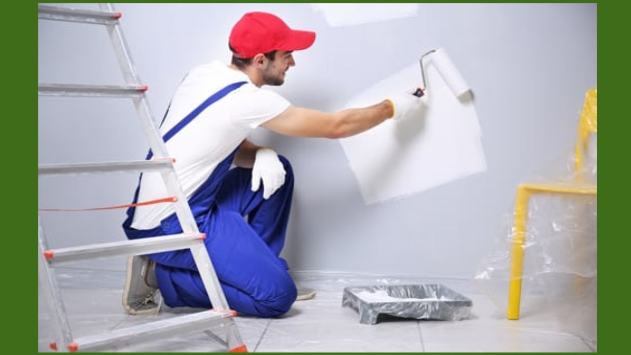 curso de pintor de casas