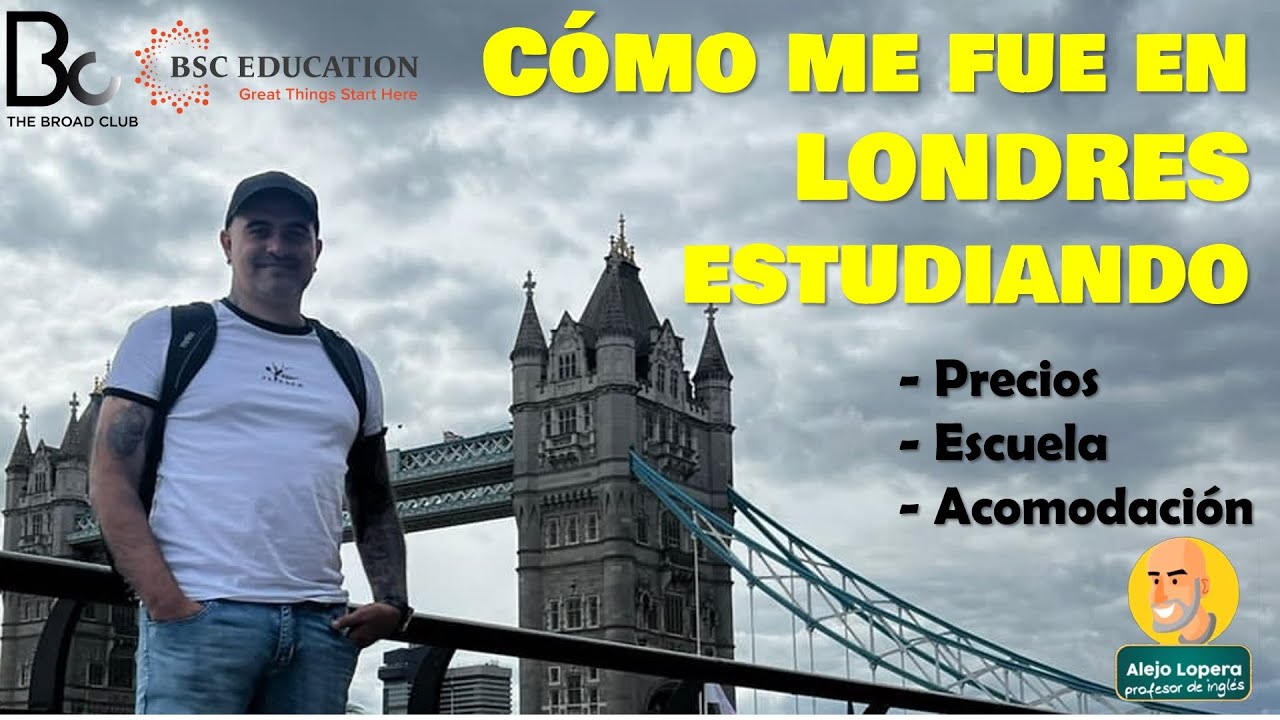 cursos de ingles en londres