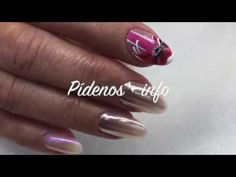 cursos de uñas en barcelona