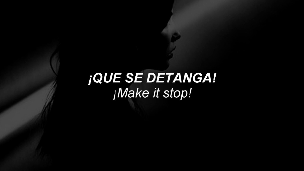 dance in the dark letra en español