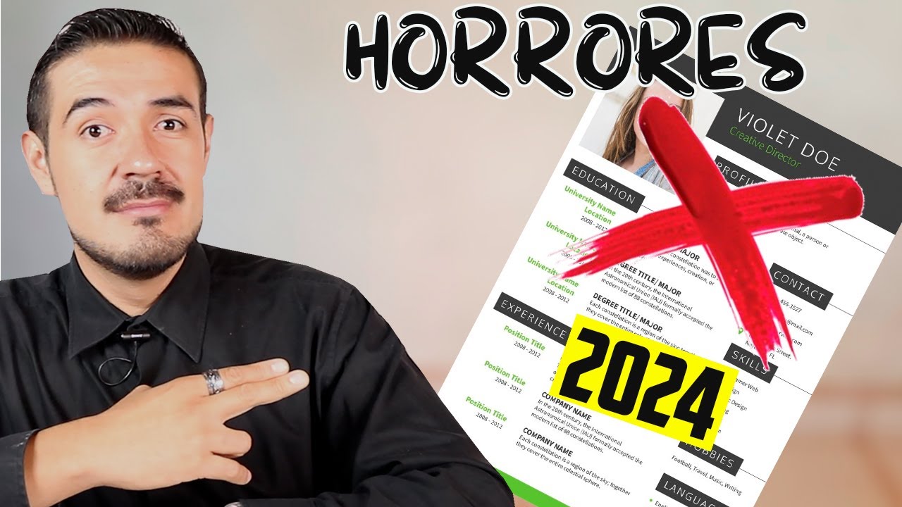 datos de interes en curriculum