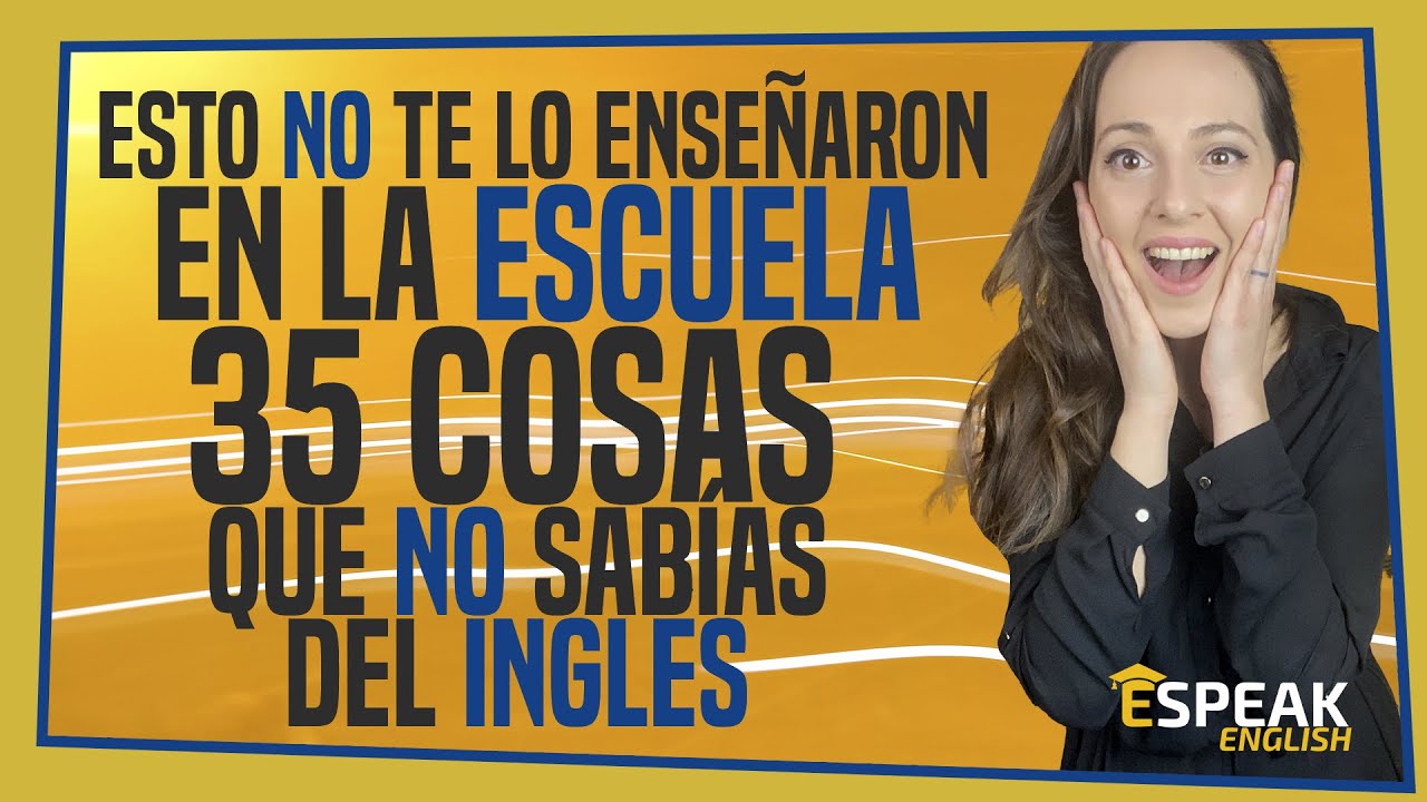 datos sobre el idioma ingles