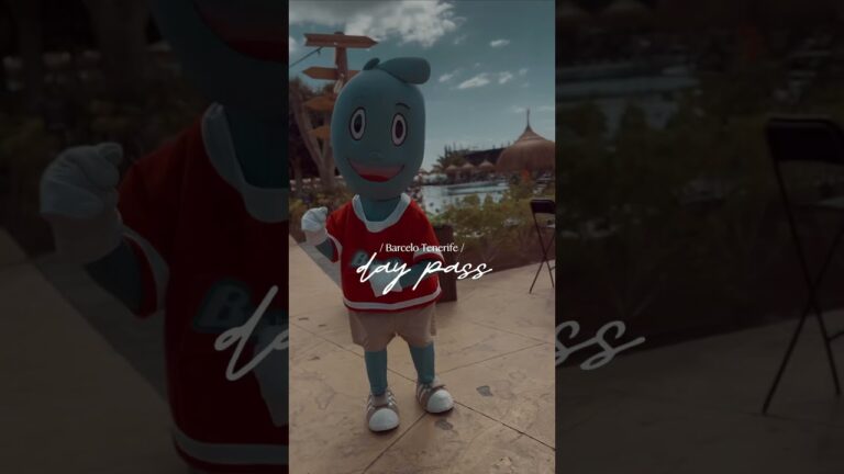 day pass tenerife todo incluido