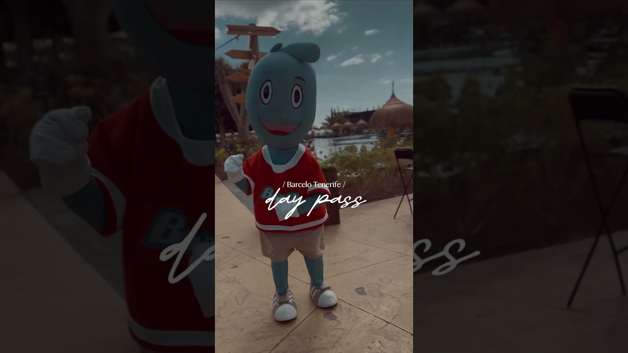 day pass tenerife todo incluido