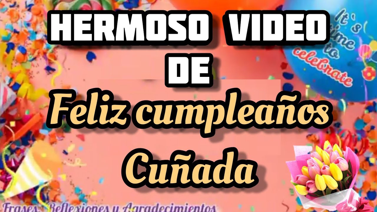 dedicatorias frases bonitas para una cuñada muy especial