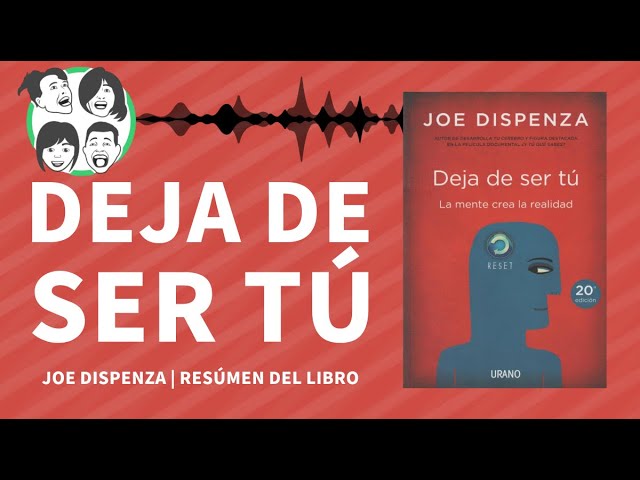deja de ser tú pdf