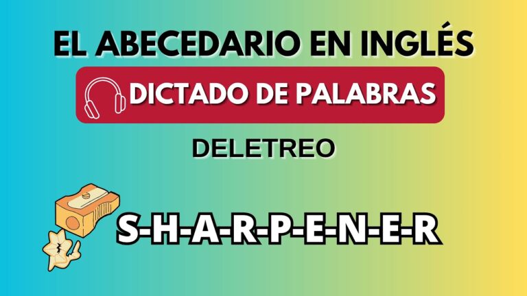 deletrear en ingles por telefono