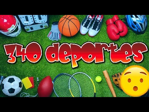 deporte que empiece por m