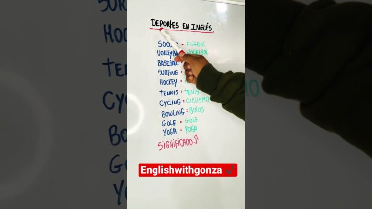 deportes que empiezan por i