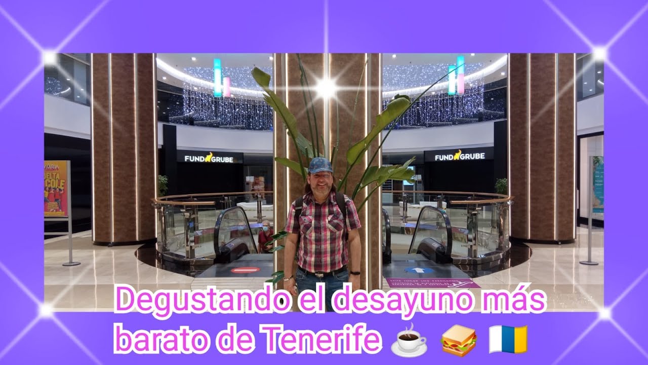 desayunar en santa cruz de tenerife