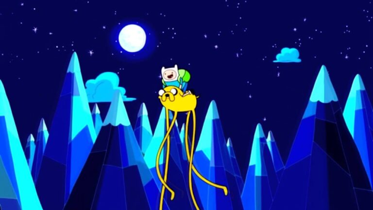 descargar hora de aventuras castellano