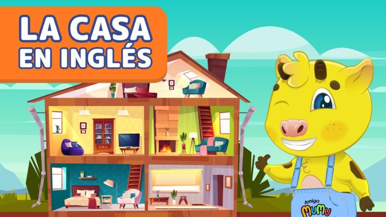 descripcion de casas en ingles