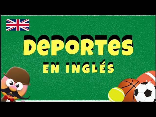 descripcion de un evento deportivo en ingles