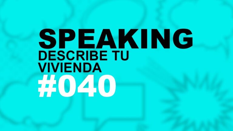 descripcion de una casa en ingles para vender