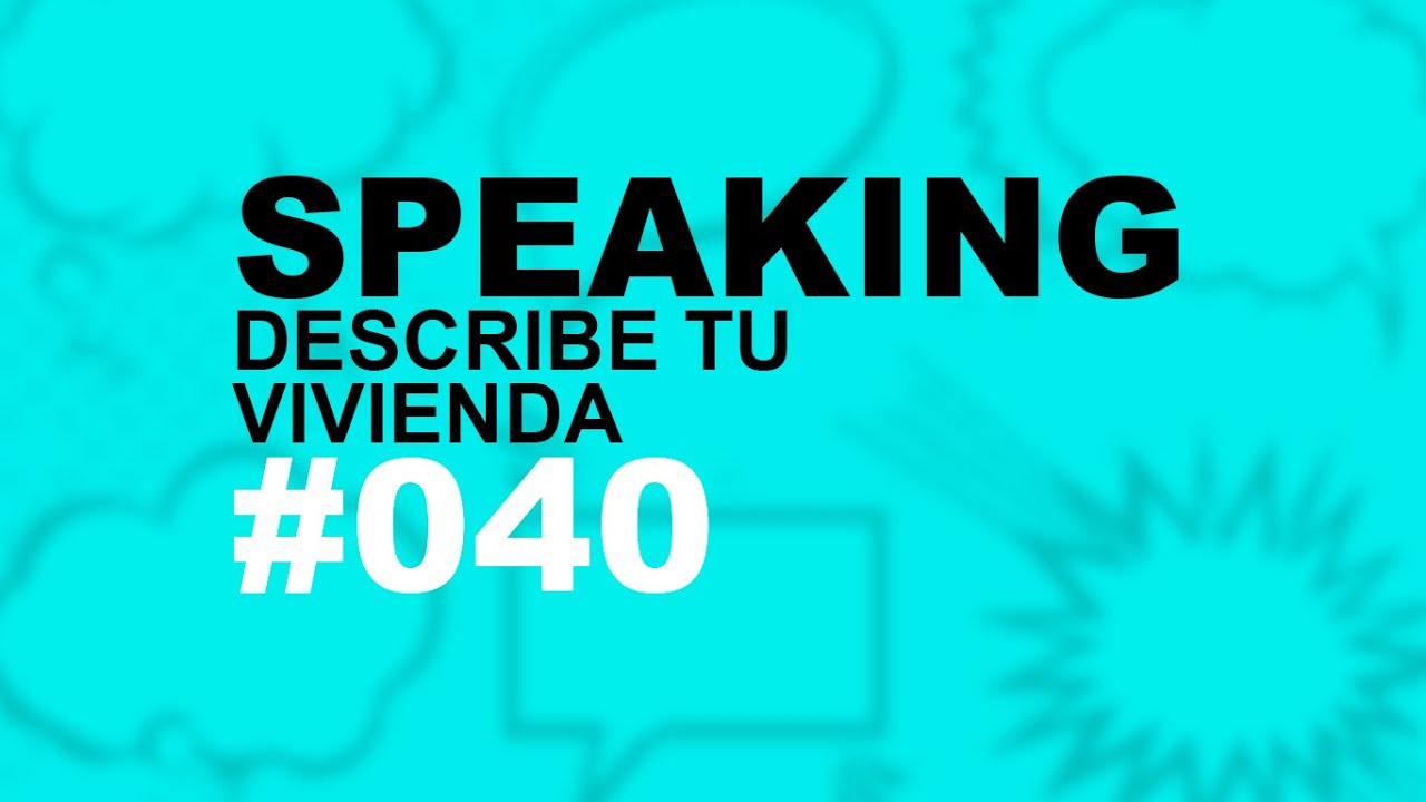 descripcion de una casa en ingles para vender
