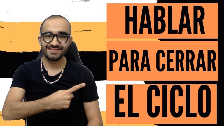 despedirse con un ya hablamos