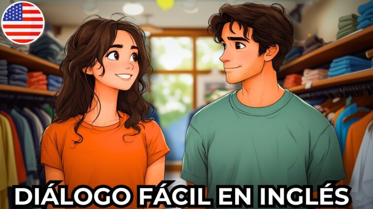 dialogo de compra y venta en ingles