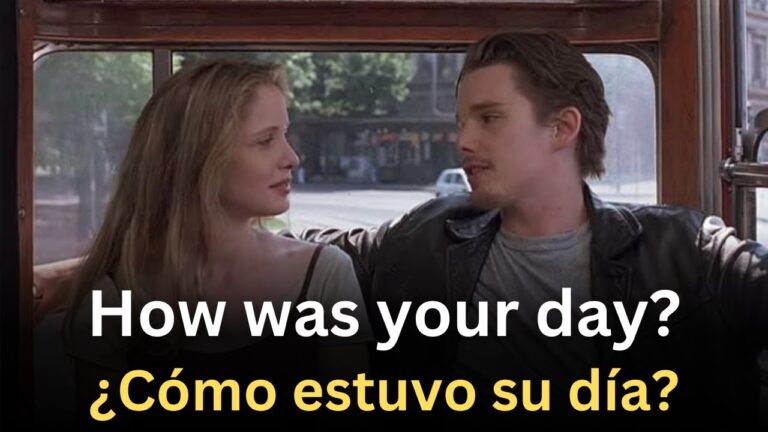 dialogos de peliculas en ingles