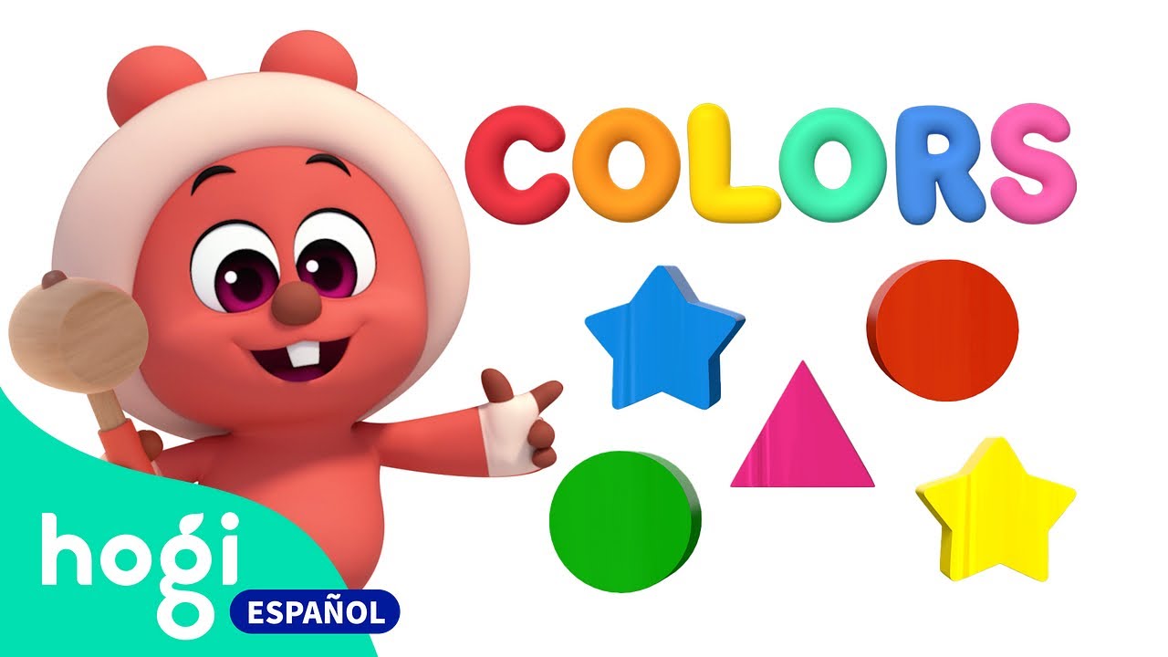 dibujos para colorear en ingles