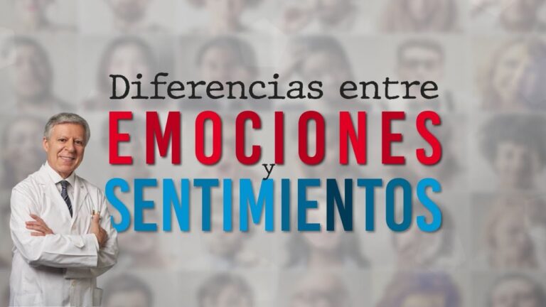 diccionario de emociones y sentimientos