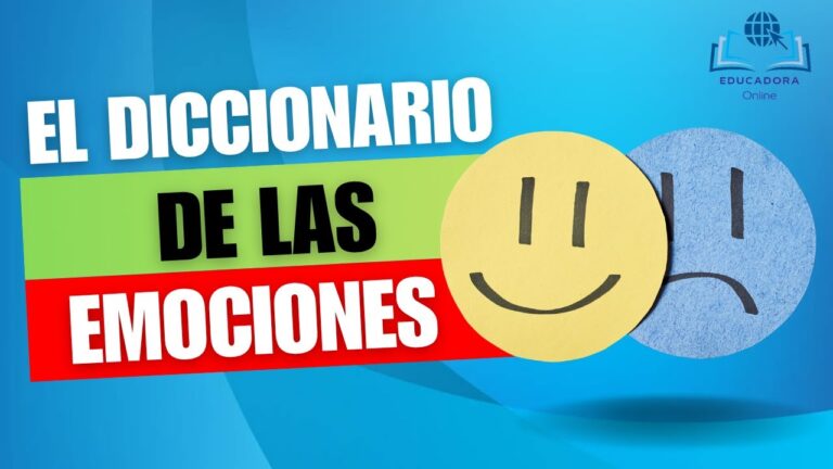 diccionario de las emociones pdf