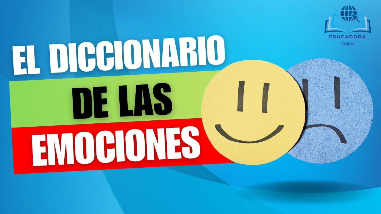 diccionario de las emociones pdf