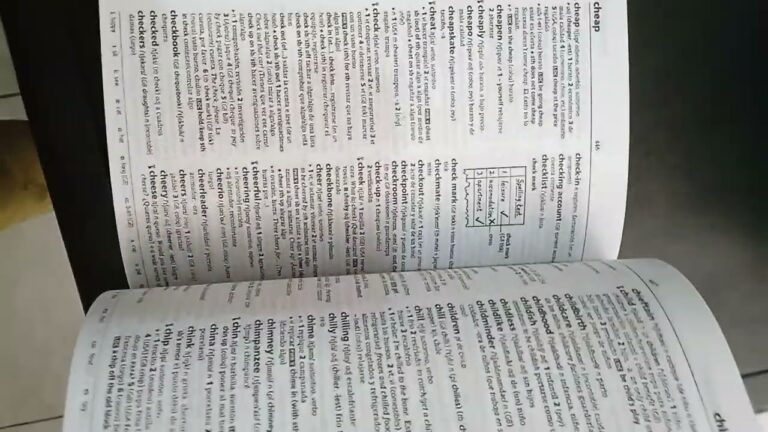 diccionario ingles español pdf oxford