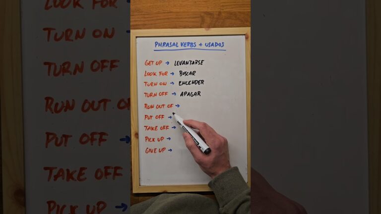 diccionario oxford de phrasal verbs para estudiantes de inglés
