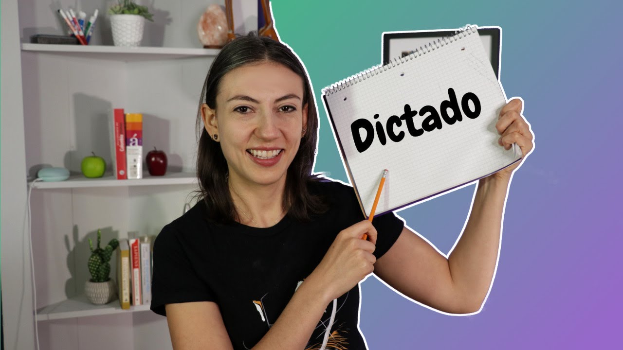 dictado de segundo de primaria