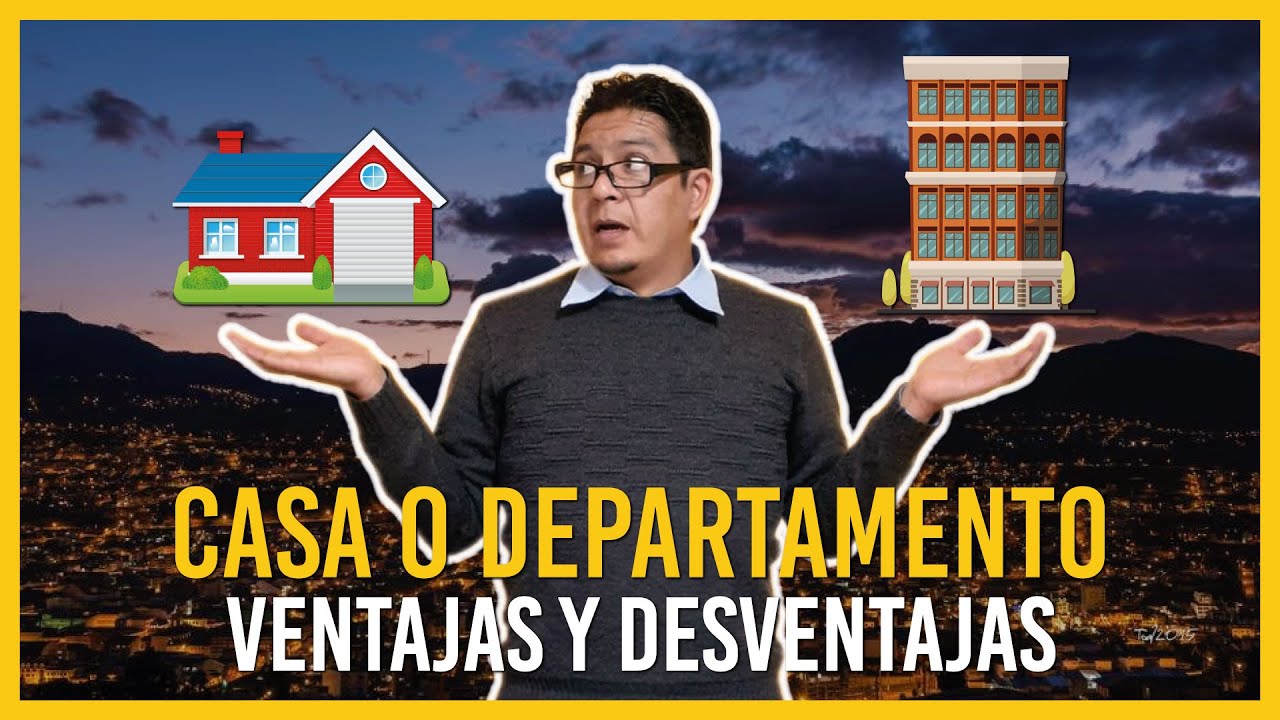 diferencia entre apartamento y piso