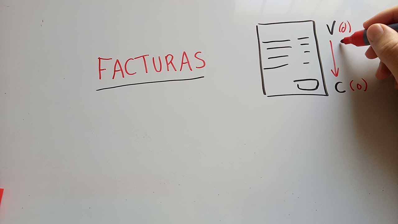diferencia entre factura y recibo