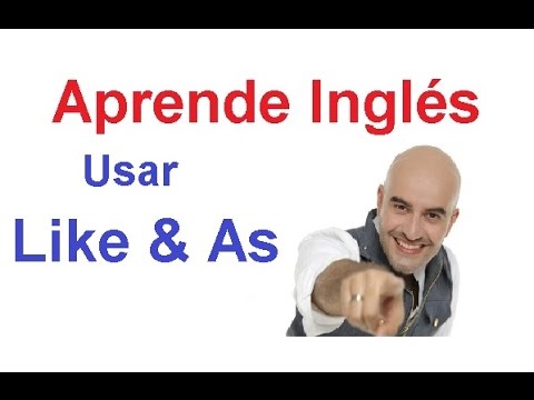 diferencia entre like y such as