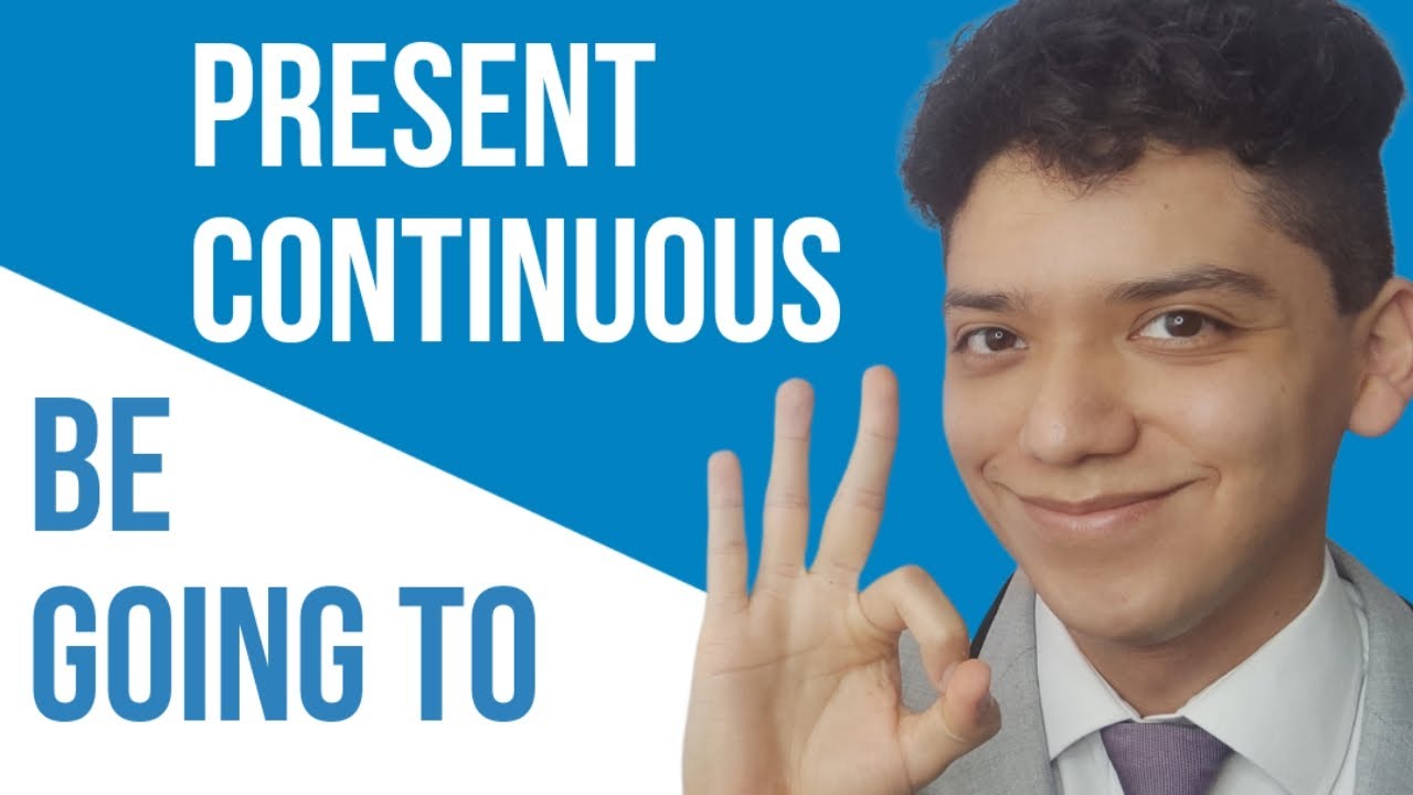 diferencia entre presente continuo y going to