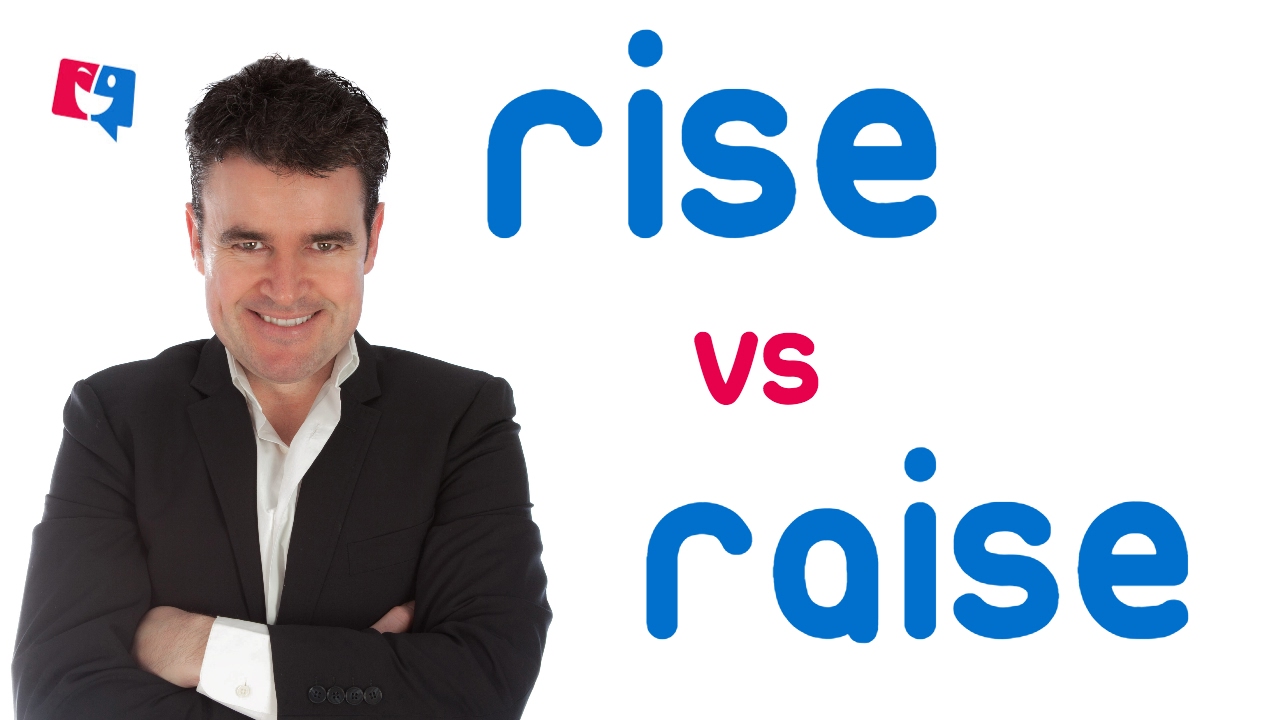diferencia entre raise y rise