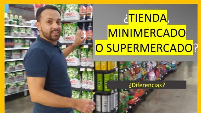 diferencia entre store y shop
