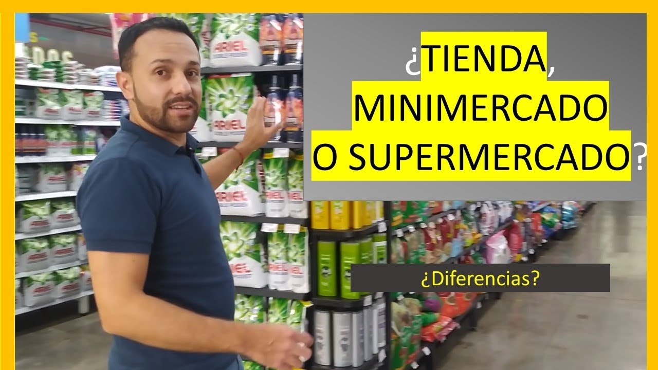 diferencia entre store y shop