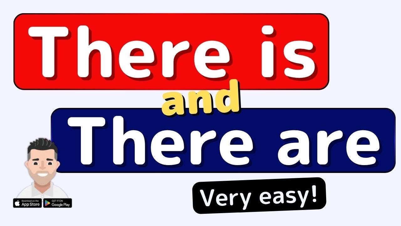 diferencia entre there is y there are