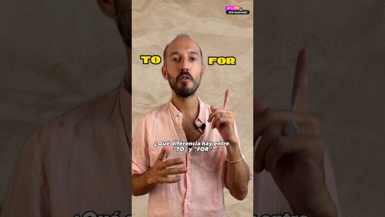 diferencia entre to y with
