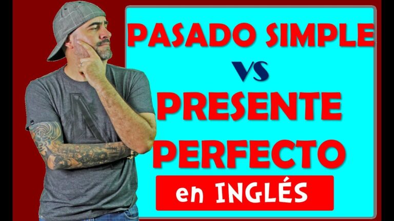 diferenciar present perfect y past simple